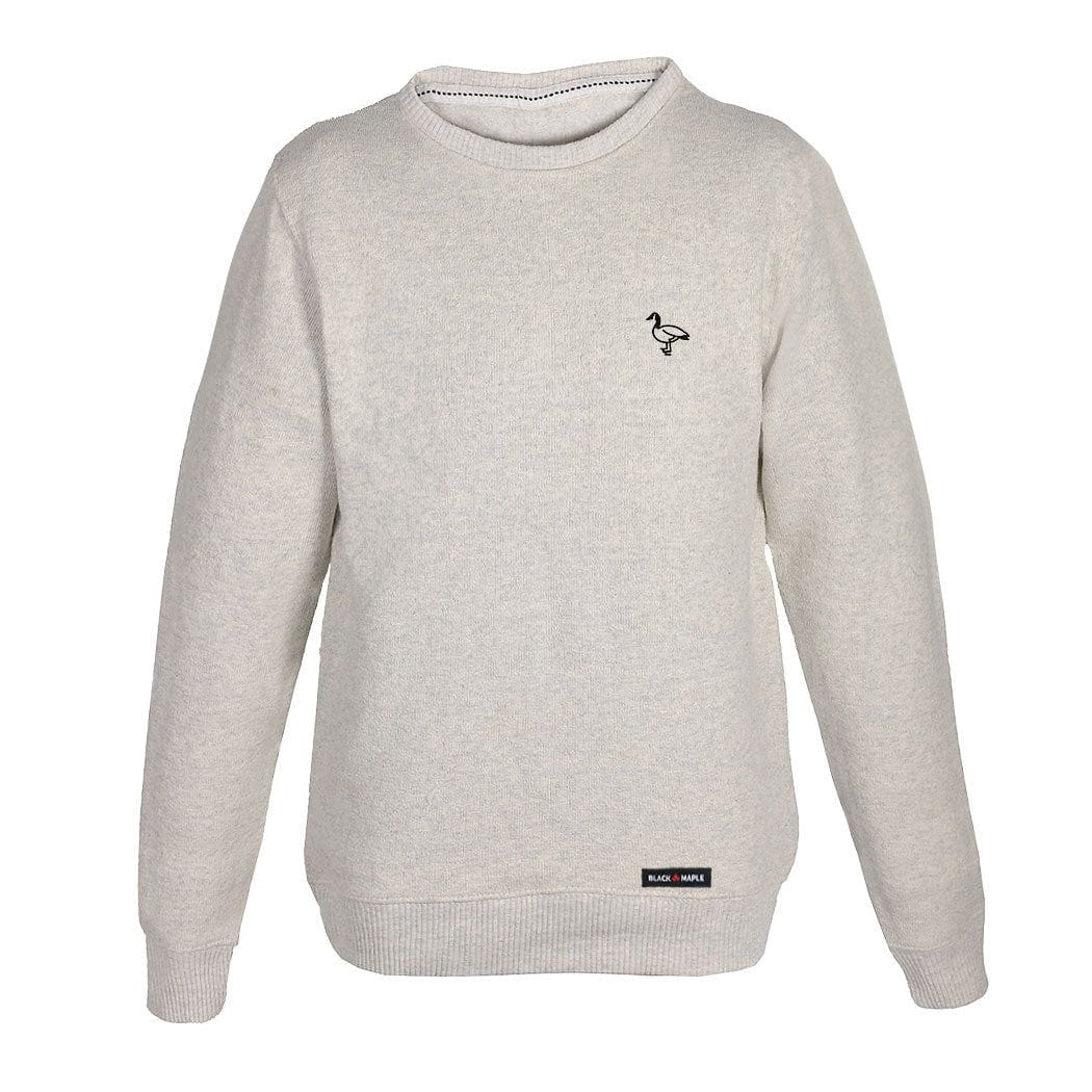 Canada Goose Embroidery Nantucket Sweatshirt