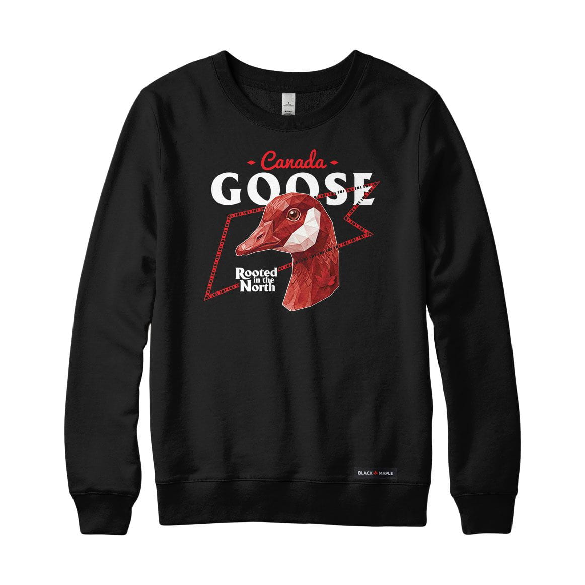 Canada Goose Low Poly Bust Sweatshirt or Hoodie