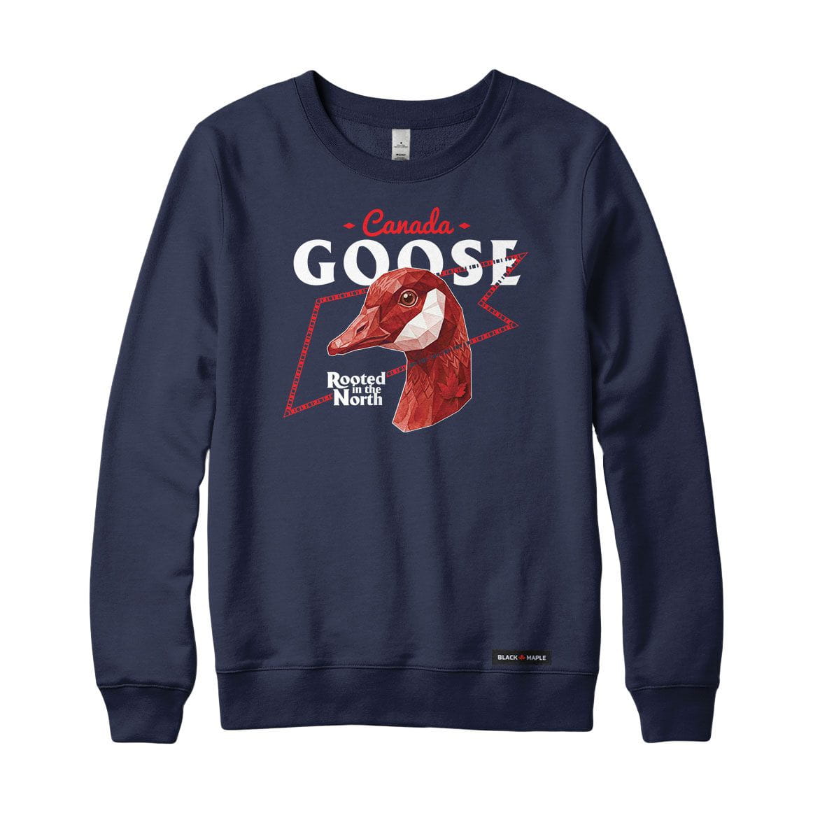 Canada Goose Low Poly Bust Sweatshirt or Hoodie