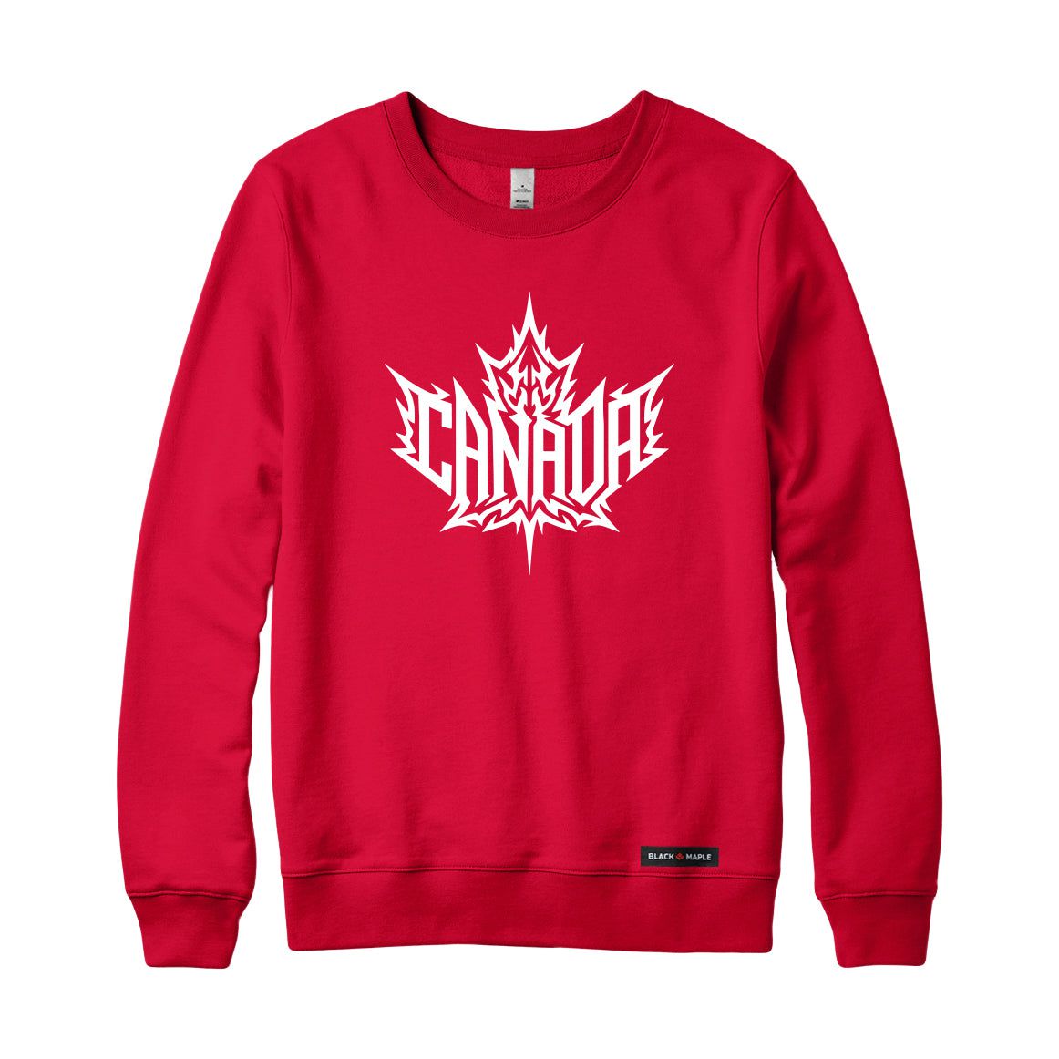 Canada Hardcore Sweatshirt or Hoodie