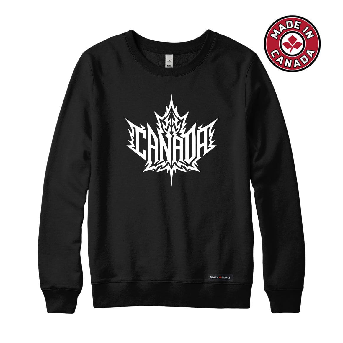 Canada Hardcore Sweatshirt or Hoodie