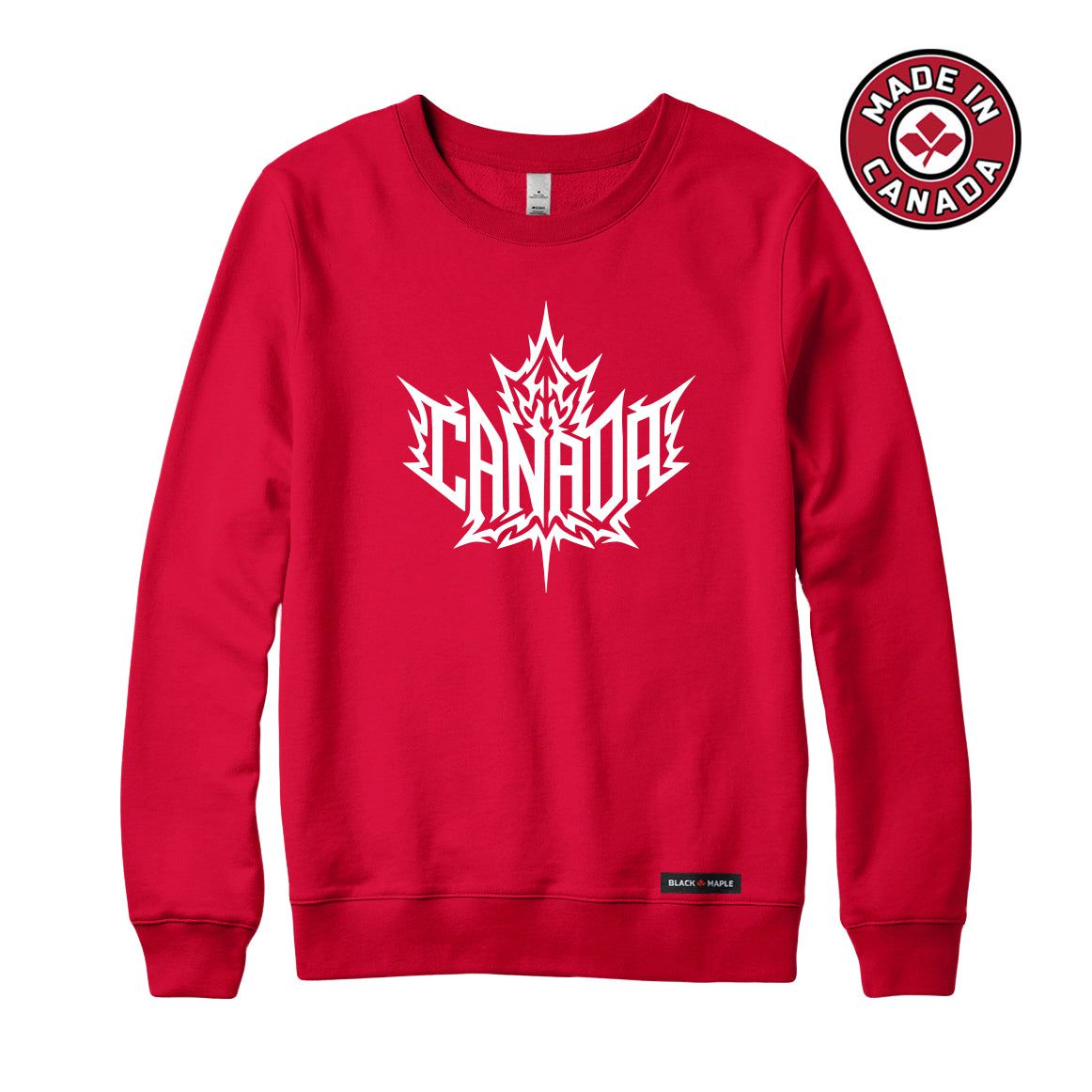 Canada Hardcore Sweatshirt or Hoodie
