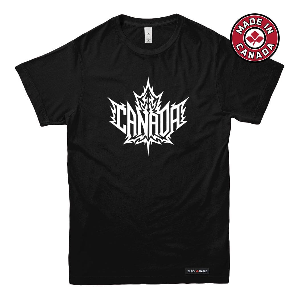 Canada Hardcore T-shirt