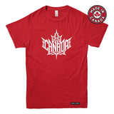 Canada Hardcore T-shirt