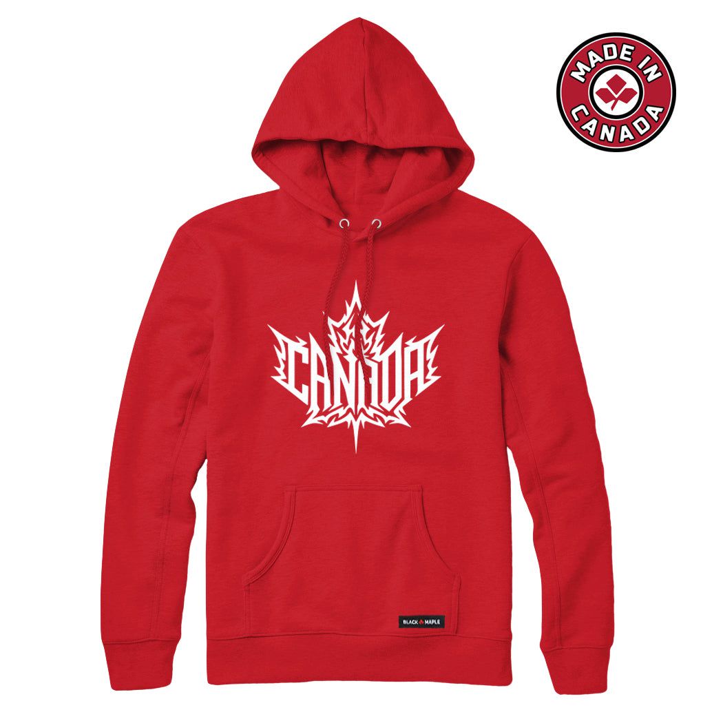 Canada Hardcore Sweatshirt or Hoodie