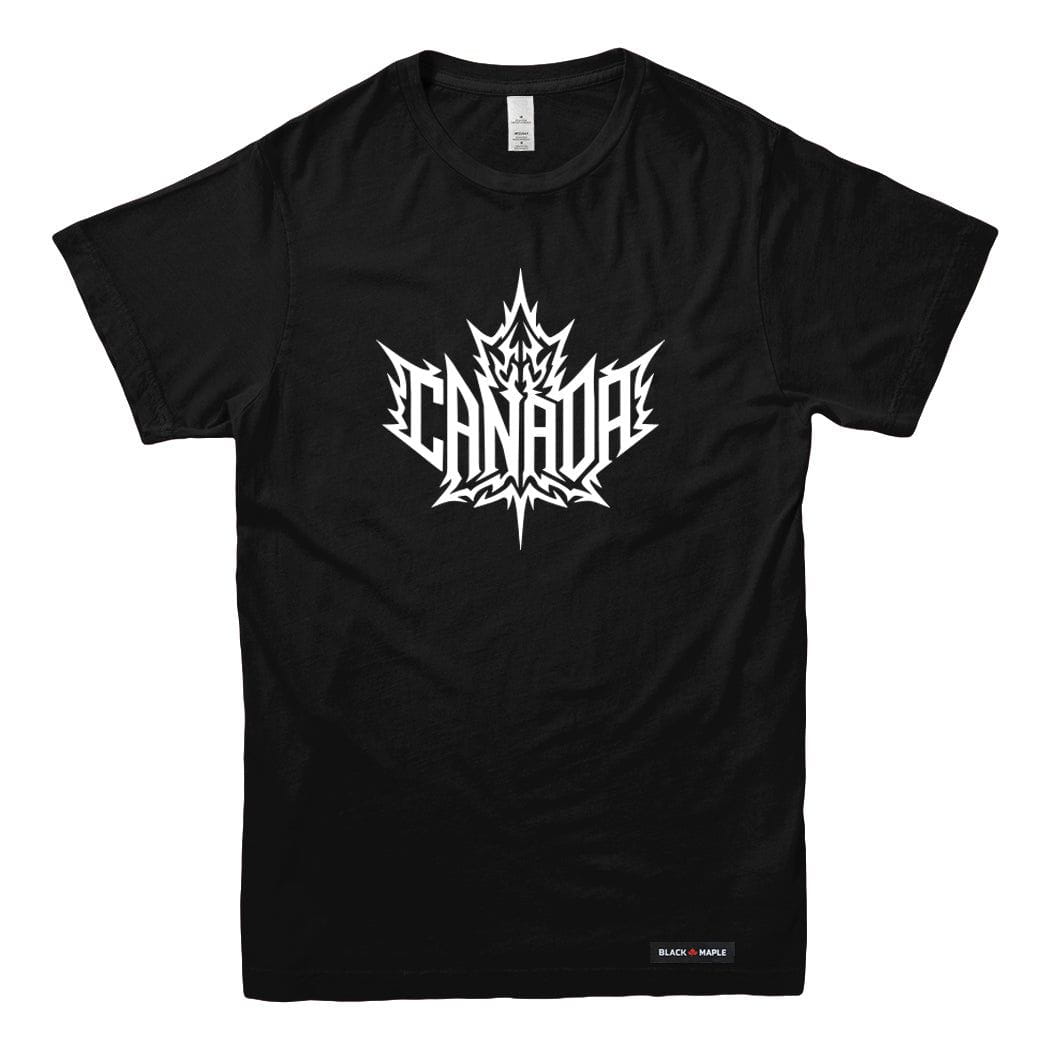 Canada Hardcore T-shirt