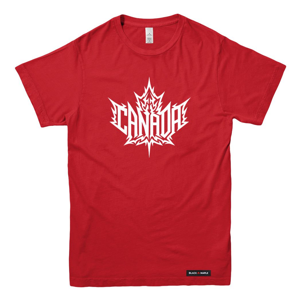 Canada Hardcore T-shirt