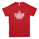 Canada Hardcore T-shirt