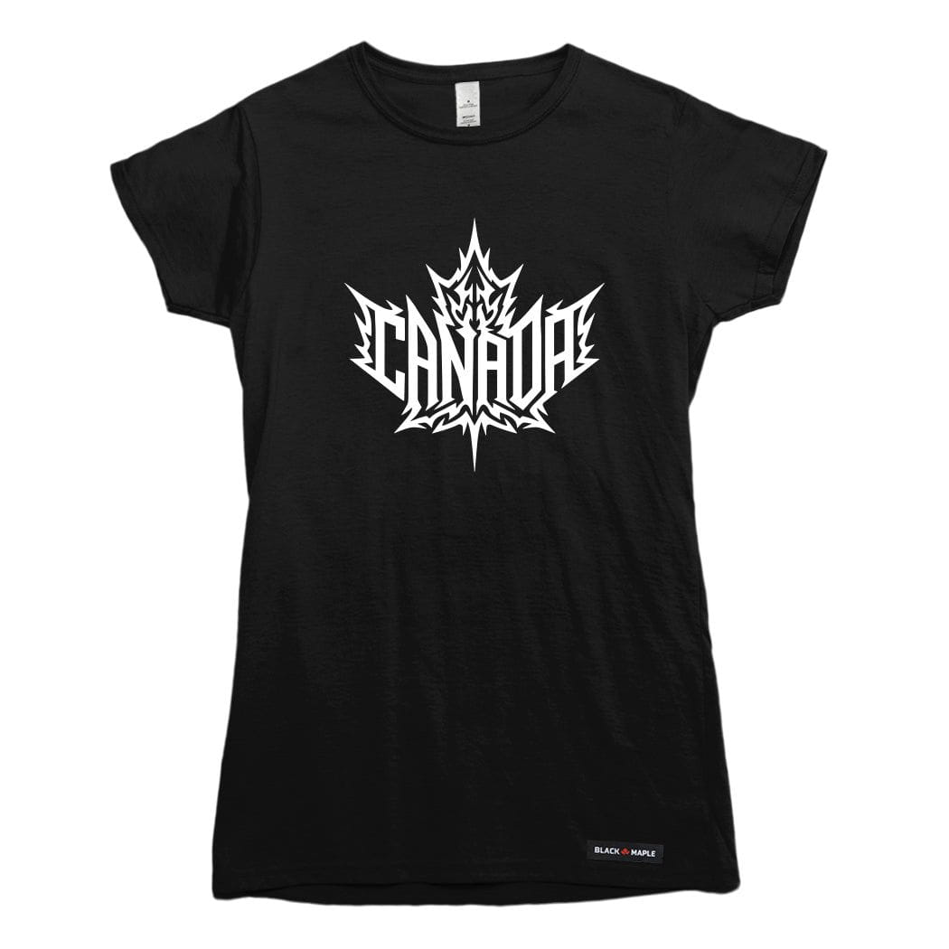 Hardcore Canadian – Black Maple Trading Co.