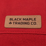 Canada Heritage Maple Leaf Crewneck Sweatshirt
