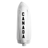 Canada Heritage Maple Leaf Crewneck Sweatshirt