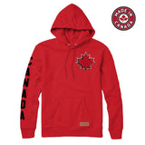 Canada Heritage Maple Leaf Hoodie