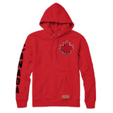 Canada Heritage Maple Leaf Hoodie