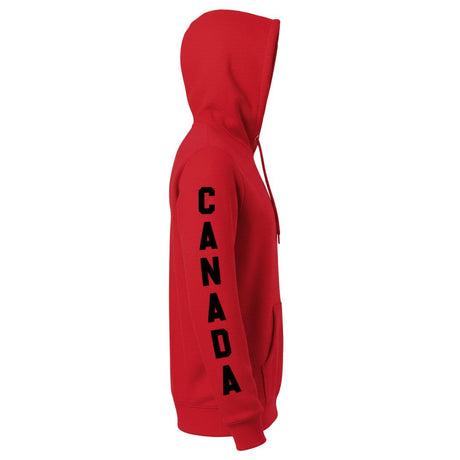 Canada Heritage Maple Leaf Hoodie