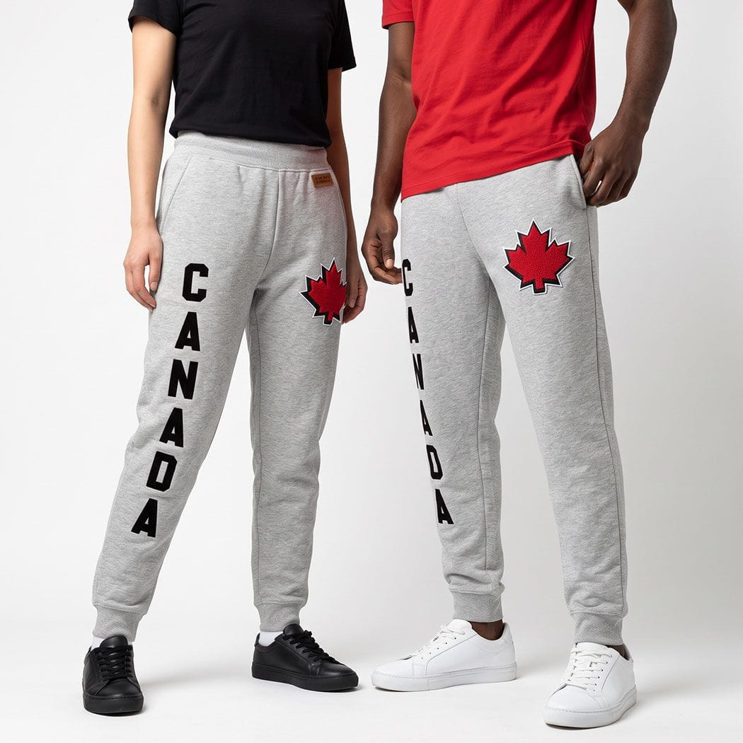 Canada Heritage Maple Leaf Sweatpants