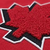 Canada Heritage Maple Leaf Zip Hoodie