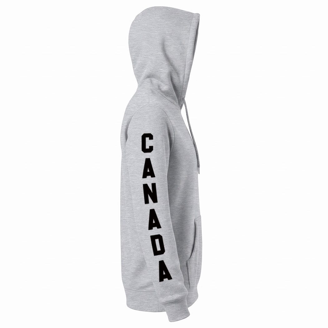 Canada Heritage Maple Leaf Zip Hoodie