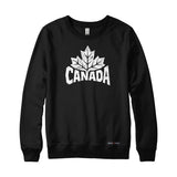 Canada Heritage Woodcut Sweatshirt or Hoodie
