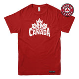 Canada Heritage Woodcut T-shirt
