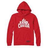Canada Heritage Woodcut Sweatshirt or Hoodie
