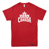 Canada Heritage Woodcut T-shirt