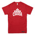 Canada Heritage Woodcut T-shirt