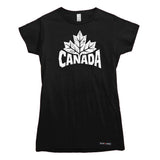 Canada Heritage Woodcut T-shirt