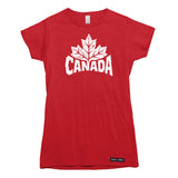 Canada Heritage Woodcut T-shirt