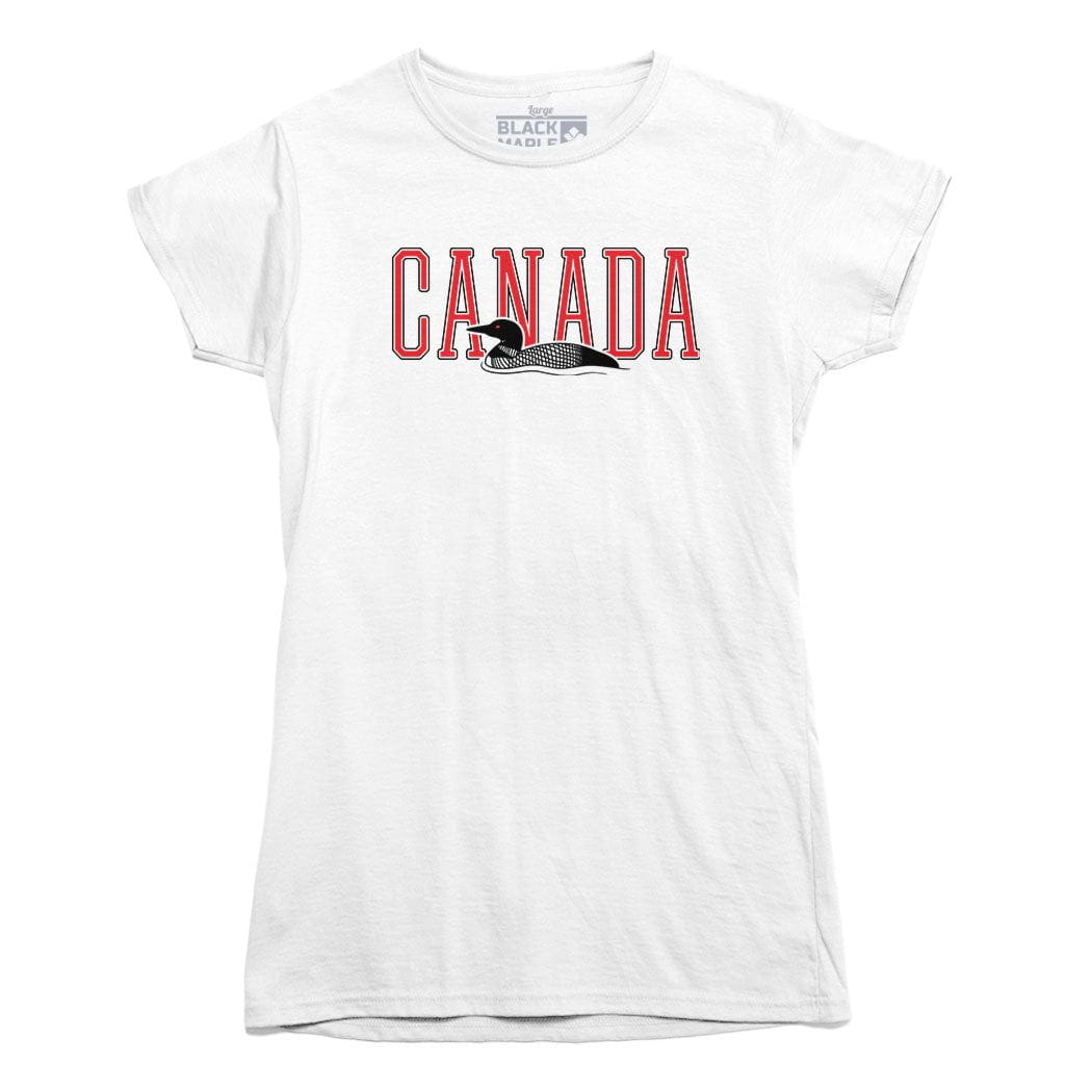 Canada Loon T-shirt