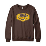 Canada Loon Lake Sign Sweatshirt or Hoodie