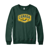 Canada Loon Lake Sign Sweatshirt or Hoodie