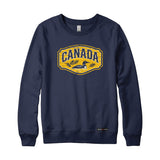 Canada Loon Lake Sign Sweatshirt or Hoodie