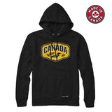 Canada Loon Lake Sign Sweatshirt or Hoodie