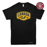 Canada Loon Lake Sign T-shirt