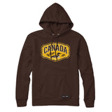 Canada Loon Lake Sign Sweatshirt or Hoodie