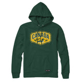 Canada Loon Lake Sign Sweatshirt or Hoodie