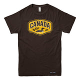 Canada Loon Lake Sign T-shirt
