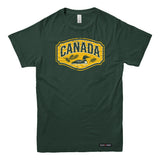Canada Loon Lake Sign T-shirt