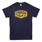 Canada Loon Lake Sign T-shirt