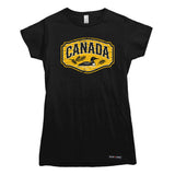 Canada Loon Lake Sign T-shirt