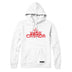 Canada Maple Leaf Retro Cyber-Glitch Sweatshirt or Hoodie