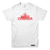 Canada Maple Leaf Retro Cyber-Glitch T-shirt