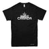 Canada Maple Leaf Retro Cyber-Glitch T-shirt