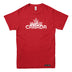 Canada Maple Leaf Retro Cyber-Glitch T-shirt