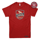 Canada Moose Crest T-shirt