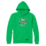 Canada Moose Crest Sweatshirt or Hoodie