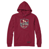 Canada Moose Crest Sweatshirt or Hoodie