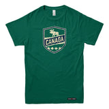 Canada Moose Crest T-shirt