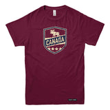 Canada Moose Crest T-shirt