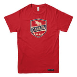 Canada Moose Crest T-shirt